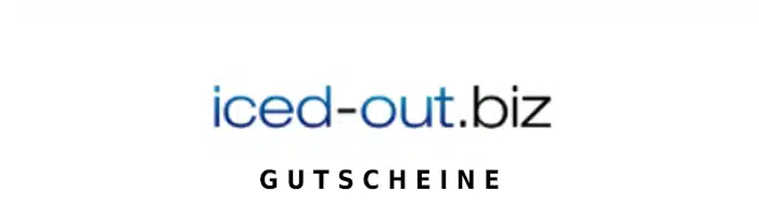 iced-out.biz Gutschein Logo Oben