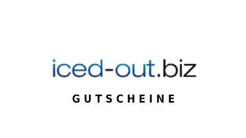 iced-out.biz Gutschein Logo Seite