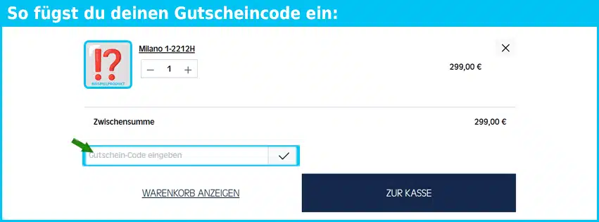 jacques-lemans Gutschein einfuegen und sparen blau