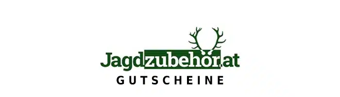 jagdzubehoer.at Gutschein Logo Oben