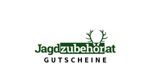 jagdzubehoer.at Gutschein Logo Seite