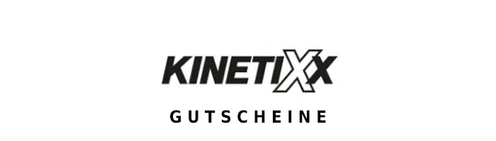 kinetixx Gutschein Logo Oben