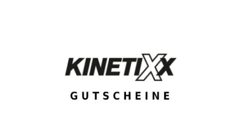 kinetixx Gutschein Logo Seite