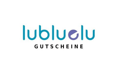 lubluelu Gutschein Logo Seite