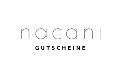 nacani Gutschein Logo Seite