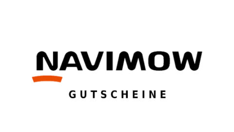navimow Gutschein Logo Seite