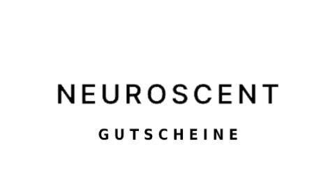neuroscent Gutschein Logo Seite