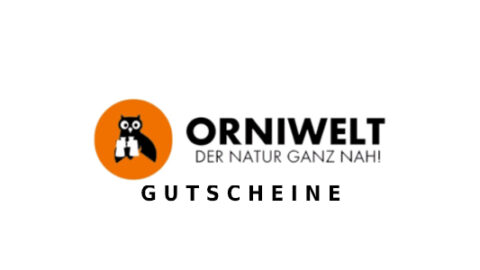 orniwelt Gutschein Logo Seite