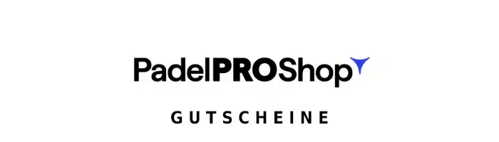 padelproshop Gutschein Logo Oben