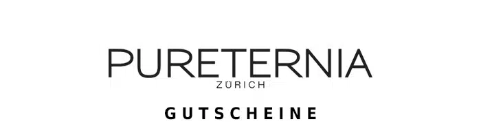 pureternia Gutschein Logo Oben