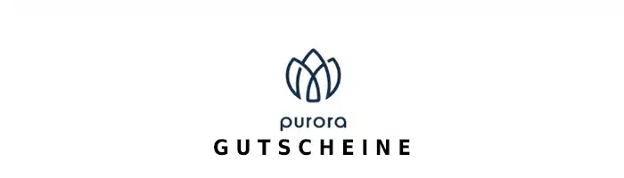 purora Gutschein Logo Oben