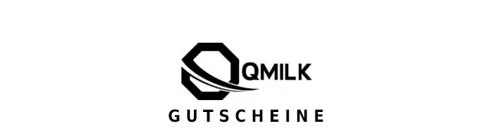 qmilk-cosmetics Gutschein Logo Oben