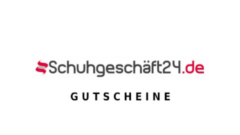 schuhgeschaeft24.de Gutschein Logo Seite