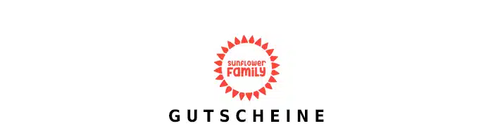 sunflowerfamily Gutschein Logo Oben