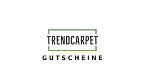 trendcarpet Gutschein Logo Seite
