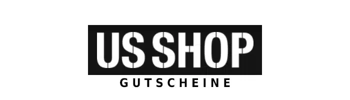 us-onlineshop Gutschein Logo Oben