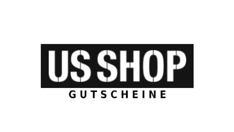 us-onlineshop Gutschein Logo Seite