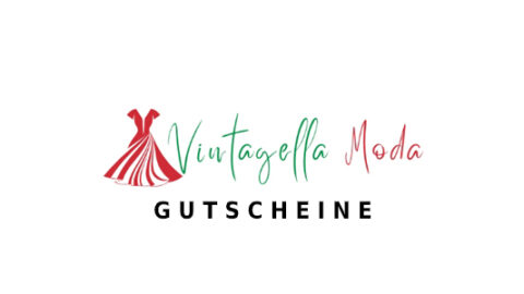 vintagellamoda Gutschein Logo Seite