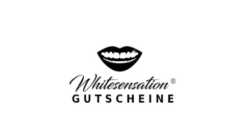 whitesensation Gutschein Logo Seite