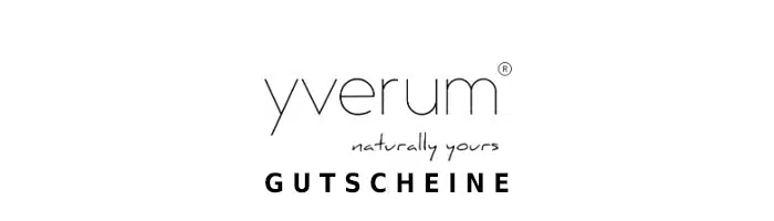 yverum Gutschein Logo Oben
