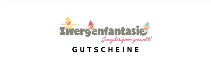 zwergenfantasie Gutschein Logo Oben