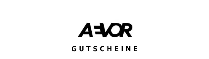 aevor Gutschein Logo Oben