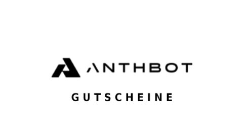 anthbot Gutschein Logo Seite