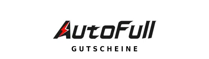 autofull Gutschein Logo Oben