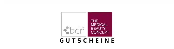 bdr-beauty Gutschein Logo Oben