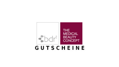 bdr-beauty Gutschein Logo Seite