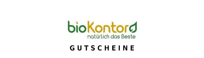 biokontor Gutschein Logo Oben