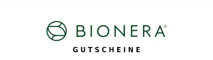 bionera Gutschein Logo Oben