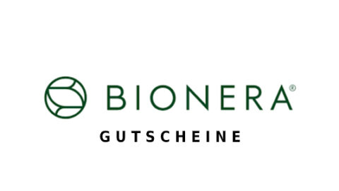 bionera Gutschein Logo Seite