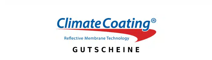 climatecoating Gutschein Logo Oben