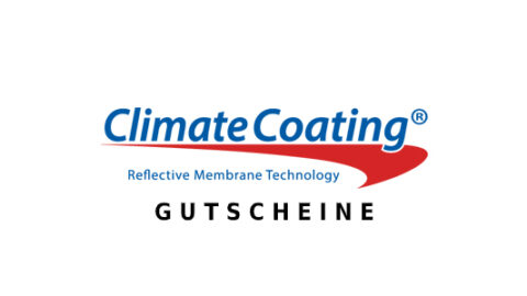 climatecoating Gutschein Logo Seite