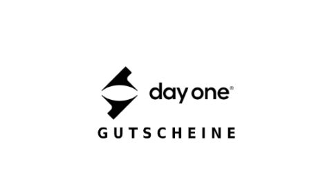 day-1 Gutschein Logo Seite