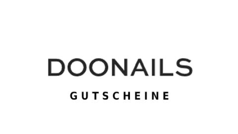 doonails Gutschein Logo Seite