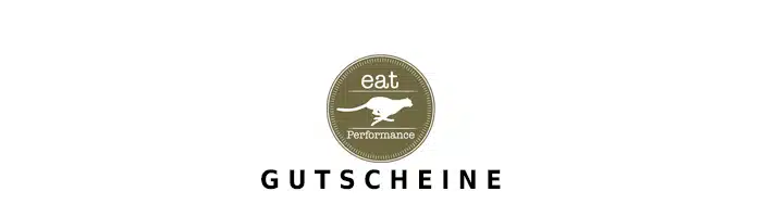 eat-performance Gutschein Logo Oben