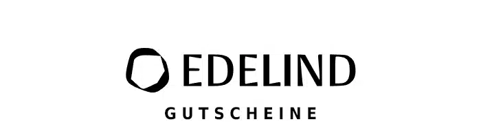 edelind Gutschein Logo Oben