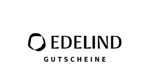 edelind Gutschein Logo Seite