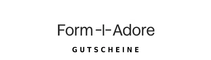 formadore Gutschein Logo Oben