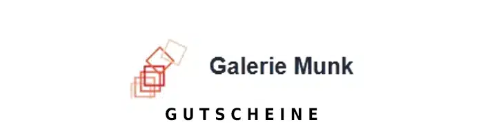 galerie-munk Gutschein Logo Oben