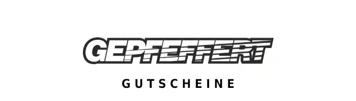 gepfeffert Gutschein Logo Oben