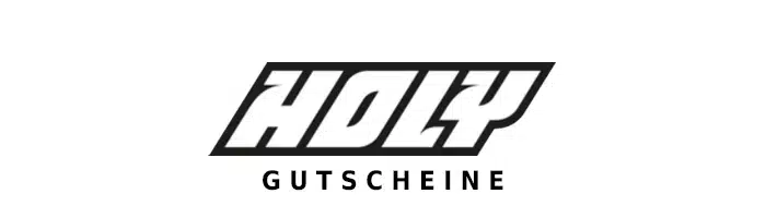 holy Gutschein Logo Oben