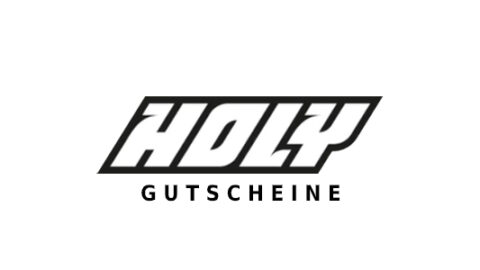 holy Gutschein Logo Seite