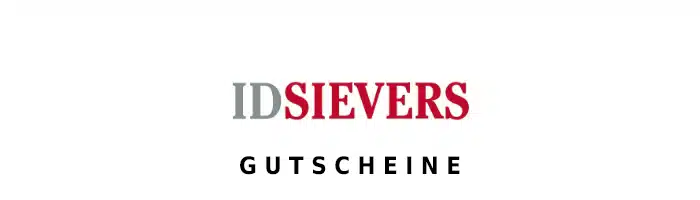 idsievers Gutschein Logo Oben