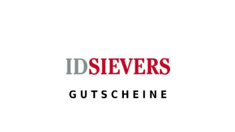 idsievers Gutschein Logo Seite