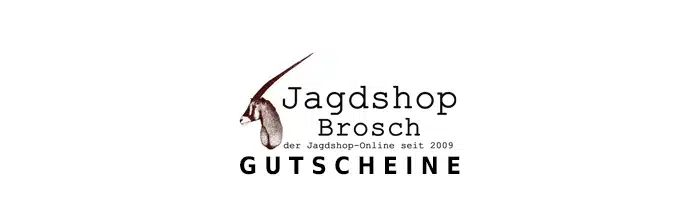 jagdshop-brosch Gutschein Logo Oben