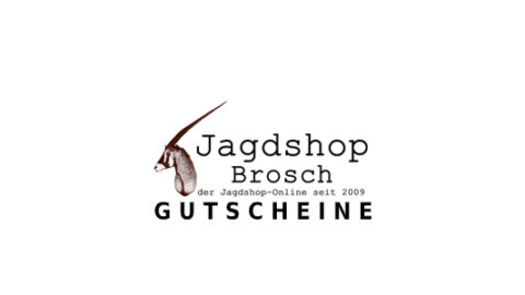 jagdshop-brosch Gutschein Logo Seite