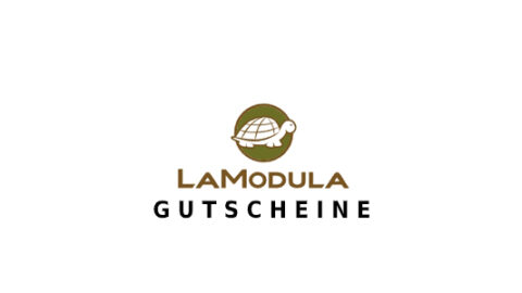 lamodula Gutschein Logo Seite